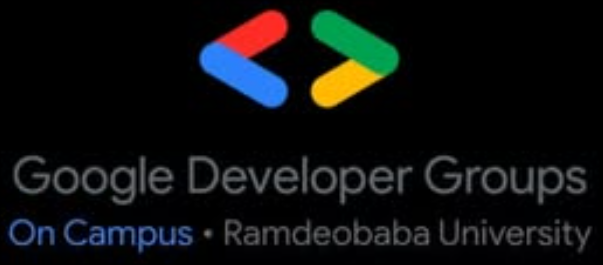 GDG Ramdeobaba University