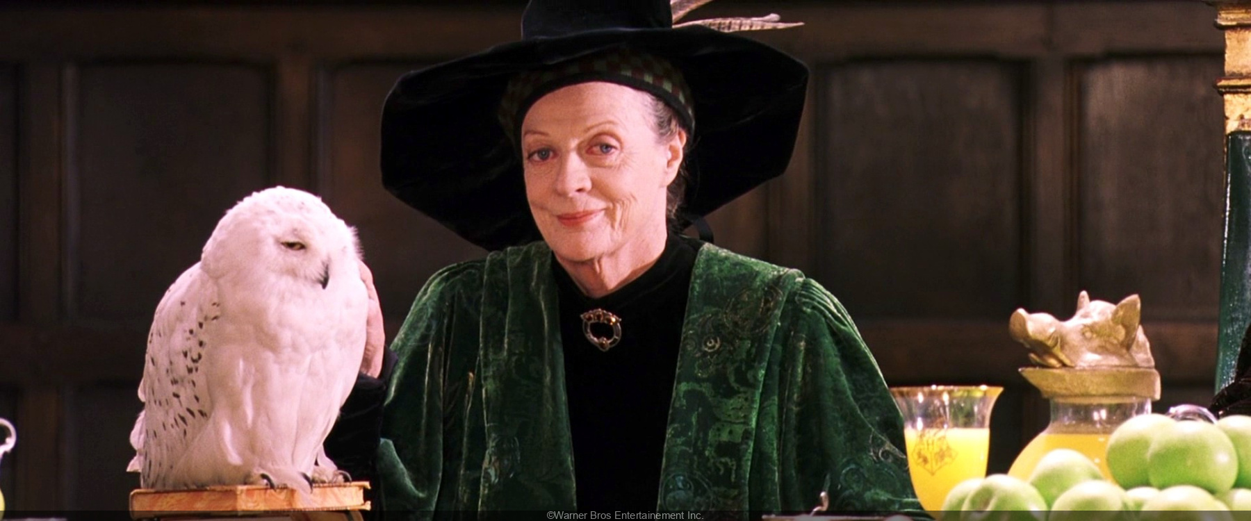 Professor McGonagall