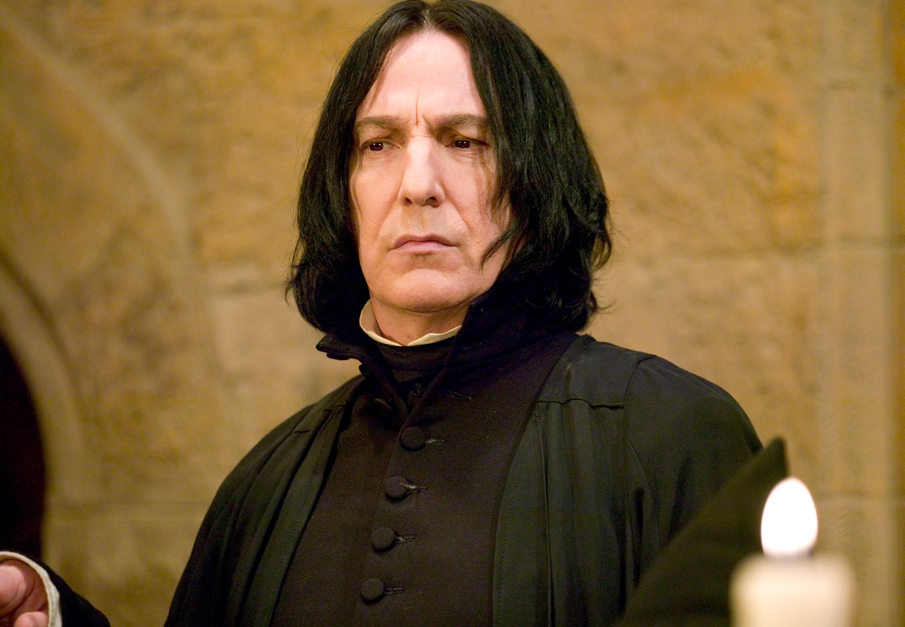 Professor Snape