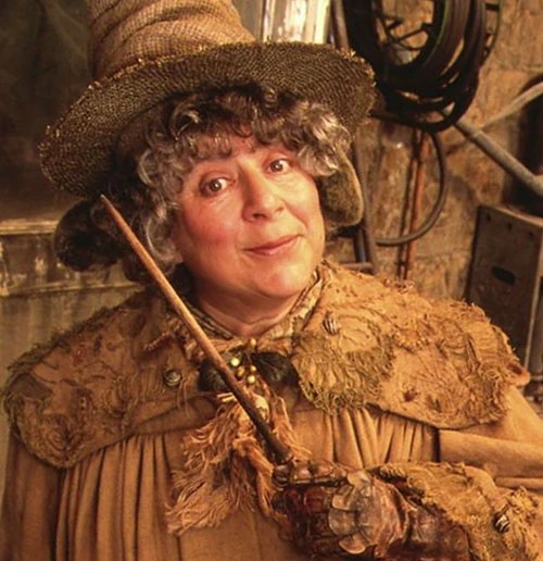 Professor Sprout